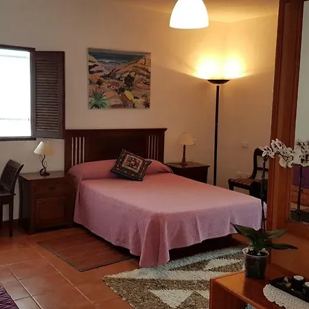Ferienwohnung Vivelorural Atico Y Terraza En El Risco De Agaete Agaete  Exterior foto