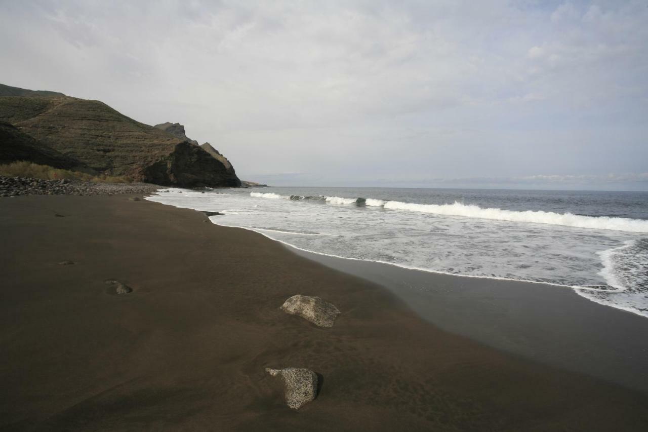 Vivelorural Atico Y Terraza En El Risco De Agaete *