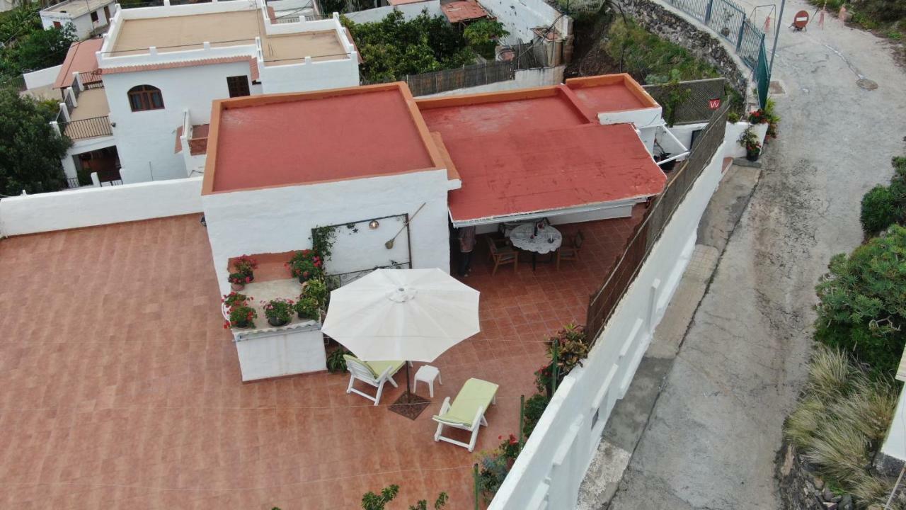 ático Con Gran Terraza En El Risco De Agaete-wifi Apartamento Agaete (Gran Canaria)