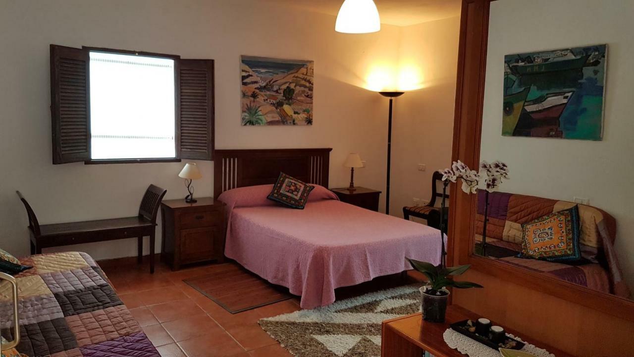 ático Con Gran Terraza En El Risco De Agaete-wifi * Agaete (Gran Canaria)