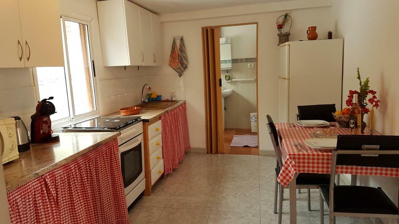 Apartamento ático Con Gran Terraza En El Risco De Agaete-wifi